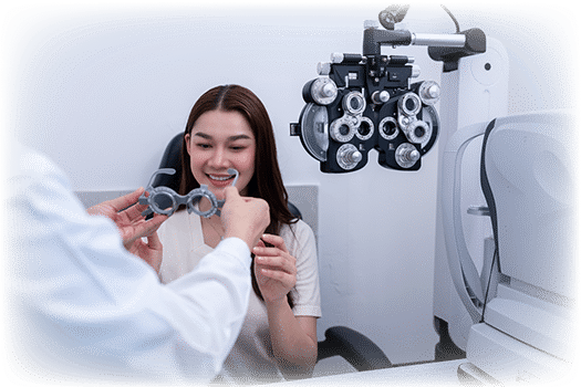 Optometrysta