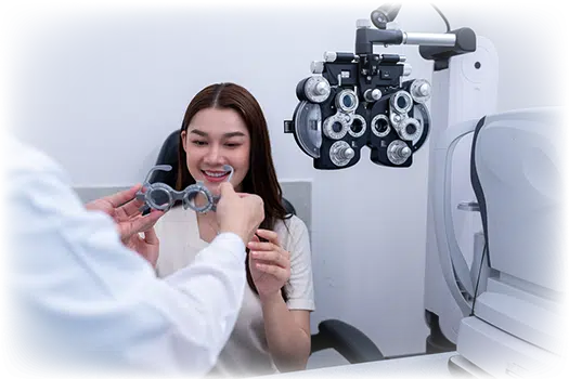 Optometrysta